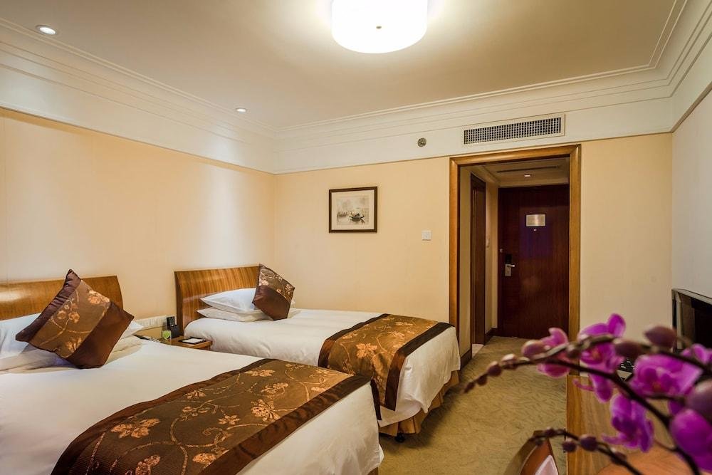 Ханчжоу: Wuyang Hotel