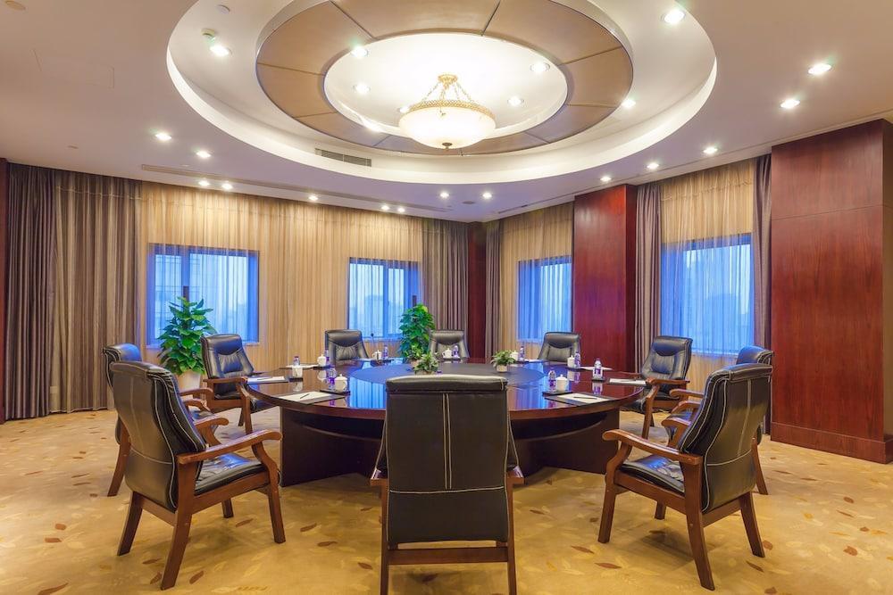 Ханчжоу: Wuyang Hotel
