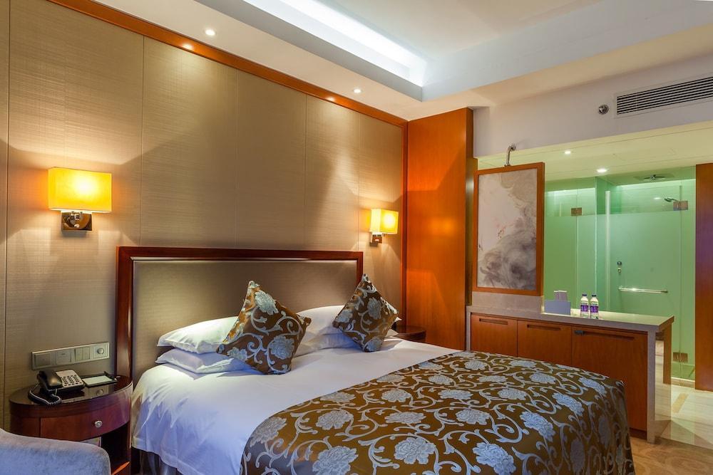Ханчжоу: Wuyang Hotel