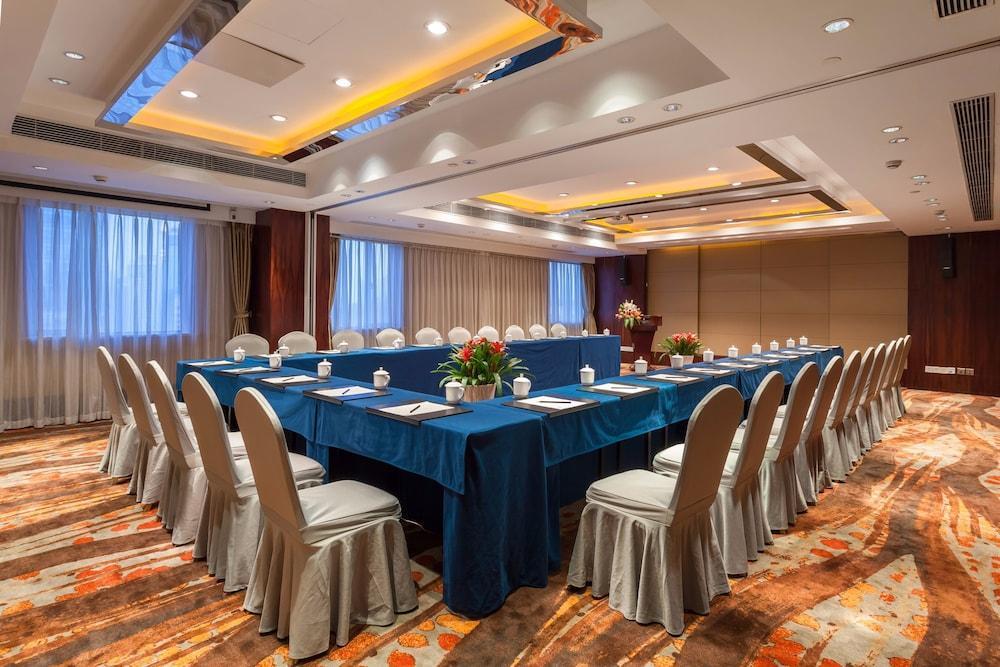 Ханчжоу: Wuyang Hotel