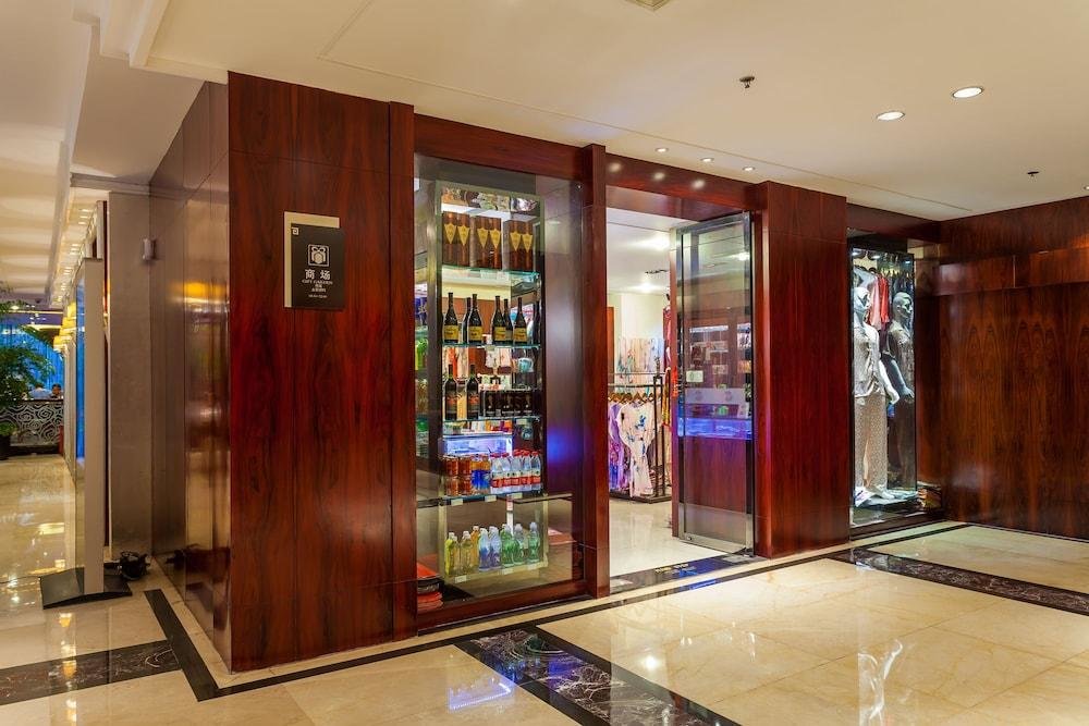 Ханчжоу: Wuyang Hotel