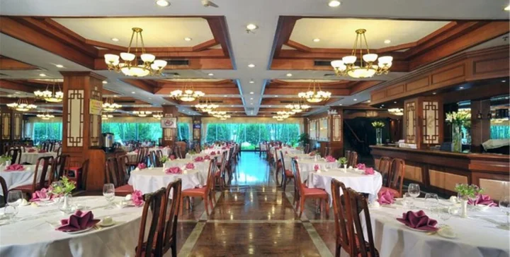 Дунгуань: Dongguan Gladden Hotel
