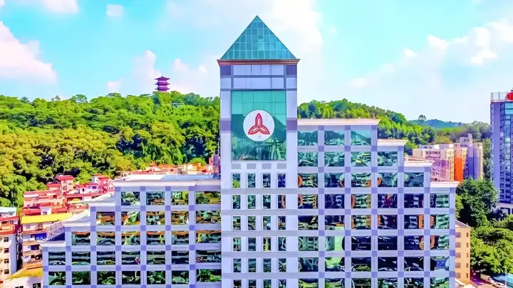 Дунгуань: Dongguan Gladden Hotel