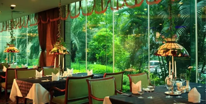 Дунгуань: Dongguan Gladden Hotel
