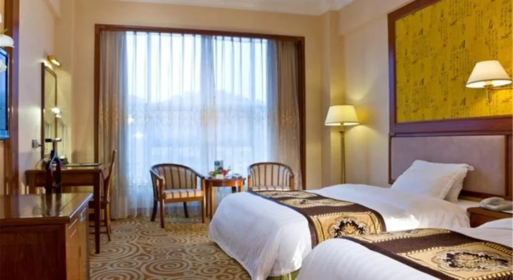Дунгуань: Dongguan Gladden Hotel