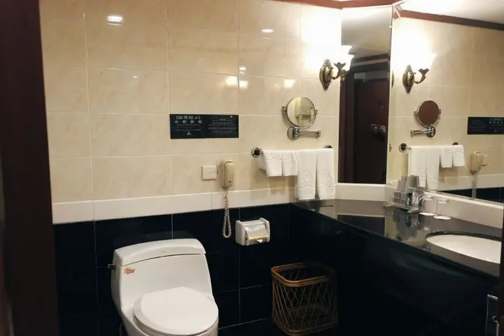 Дунгуань: Dongguan Gladden Hotel