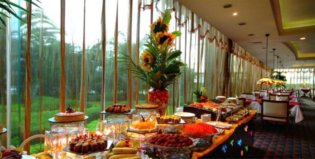 Дунгуань: Dongguan Gladden Hotel