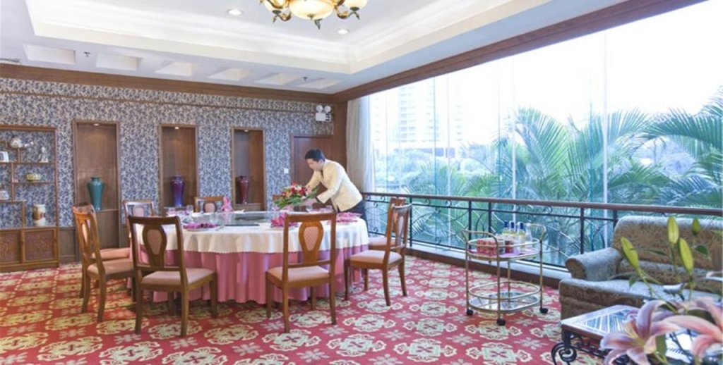 Dongguan Gladden Hotel — фото 3