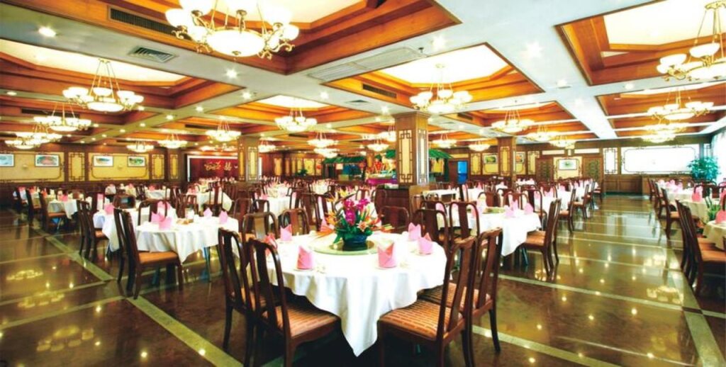 Дунгуань: Dongguan Gladden Hotel
