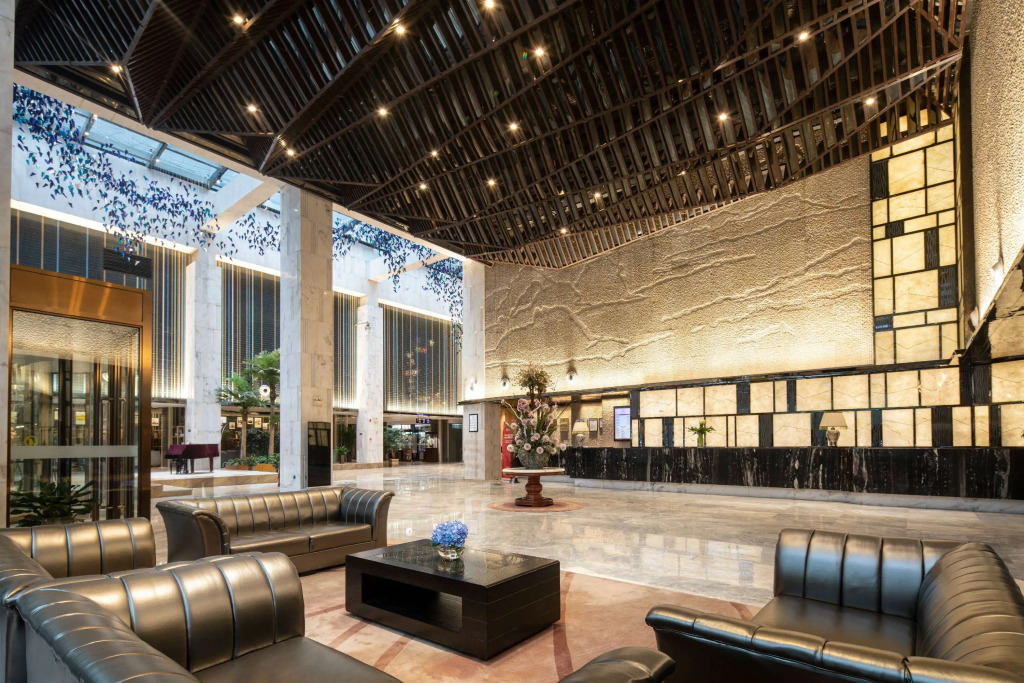 Сиань: Ramada by Wyndham Xi'an Long march