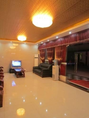 Чэнду: Aijia Business Hotel Chengdu Airport