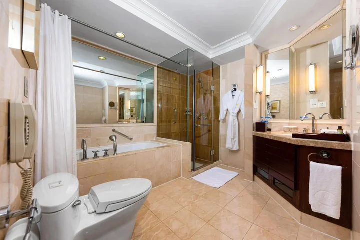 Ухань: Ramada Plaza Wuhan Optics Valley