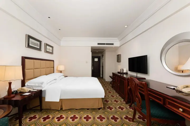 Ухань: Ramada Plaza Wuhan Optics Valley