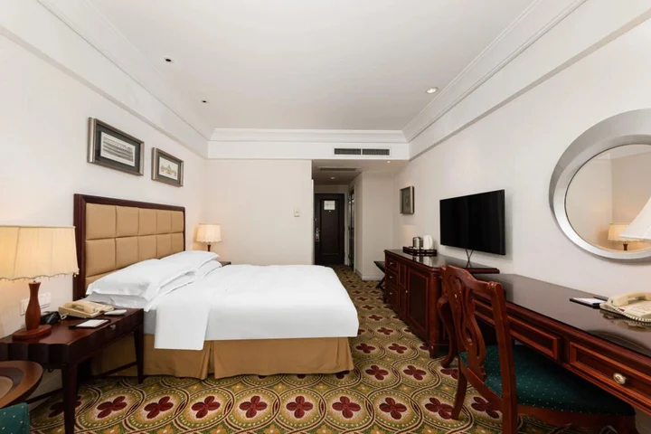 Ухань: Ramada Plaza Wuhan Optics Valley