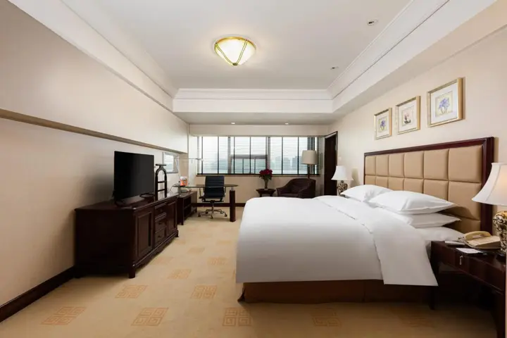 Ухань: Ramada Plaza Wuhan Optics Valley