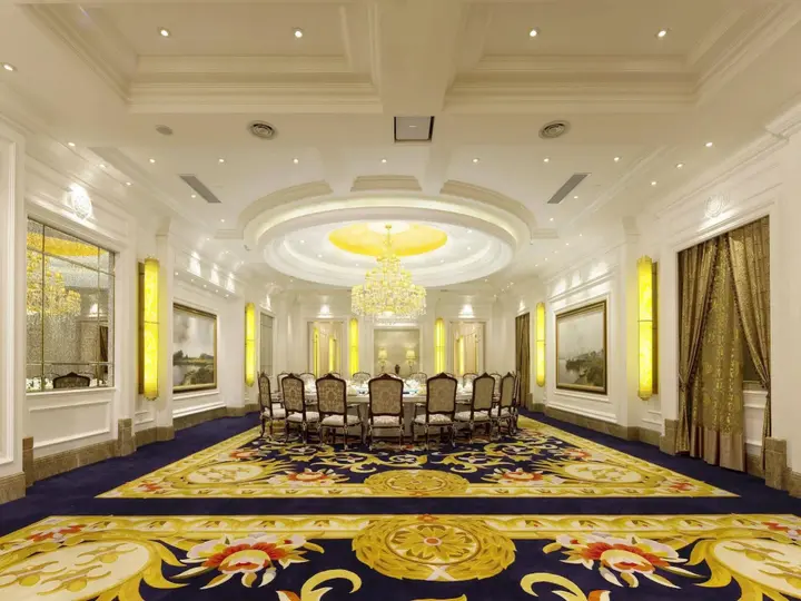 Ухань: Ramada Plaza Wuhan Optics Valley