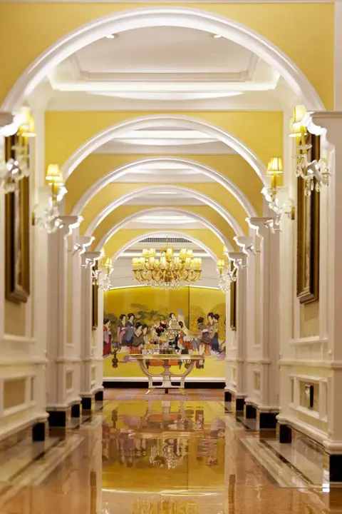 Ухань: Ramada Plaza Wuhan Optics Valley