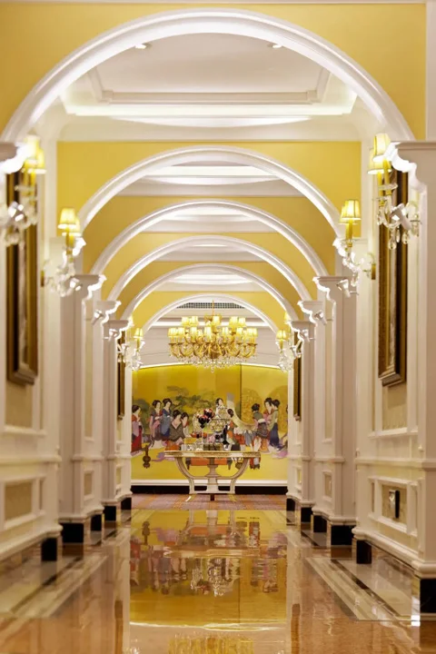 Ухань: Ramada Plaza Wuhan Optics Valley