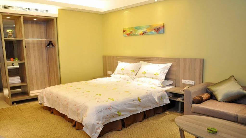 Шаоксинг: Manju Hotel