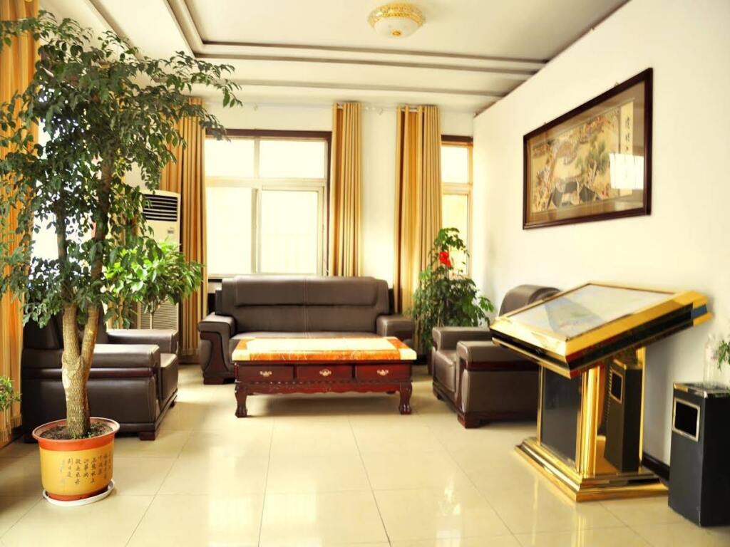 Qingdao Youxin Airport Hotel — фото 1