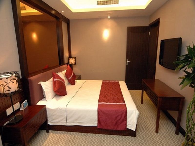 Ханчжоу: Yin Qiao Hotel Hangzhou