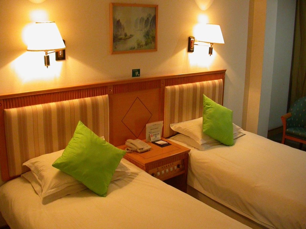 Ханчжоу: Yin Qiao Hotel Hangzhou