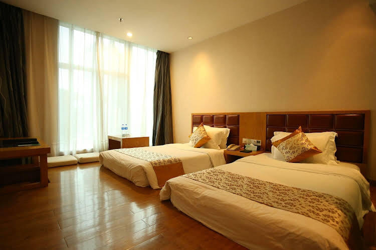 Гуанчжоу: Shanshui Trends Hotel