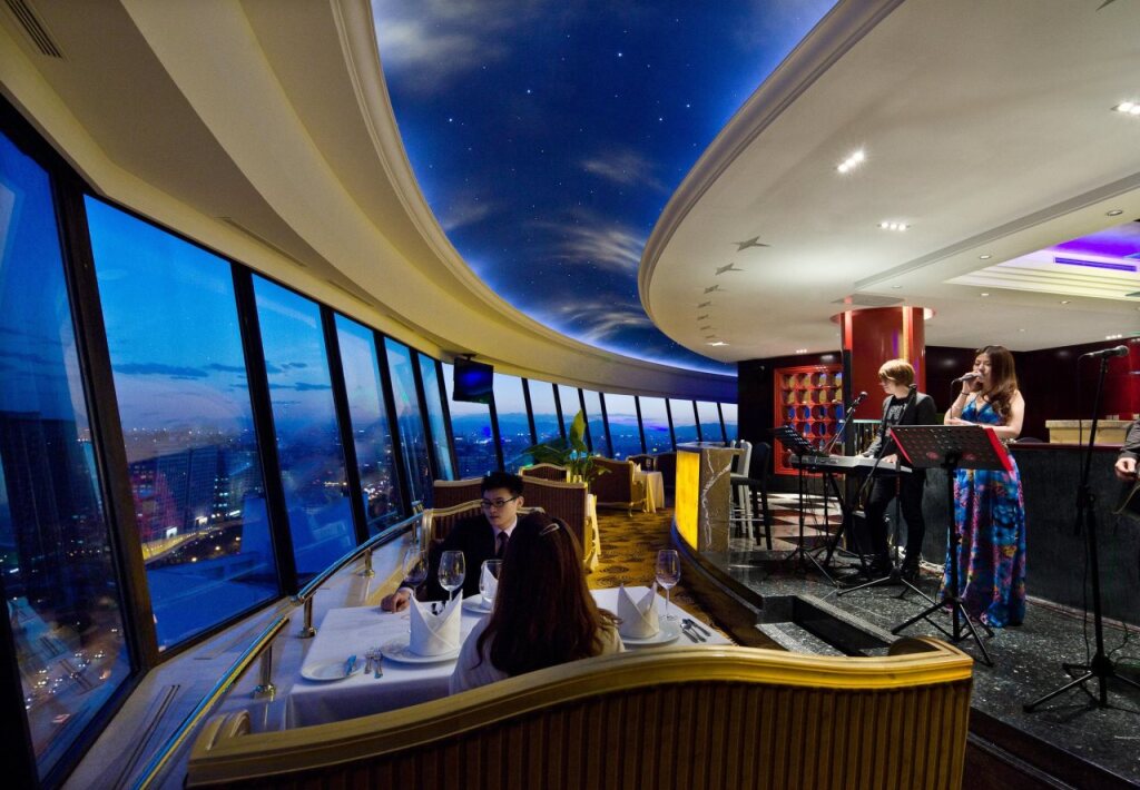 Пекин: Beijing International Hotel