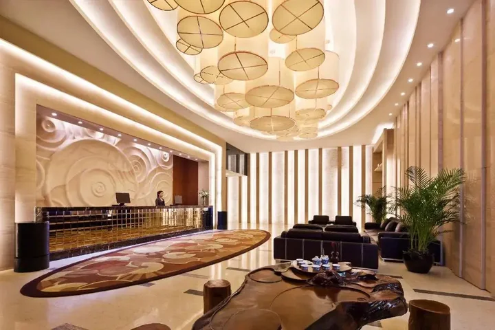 Пекин: Beijing International Hotel