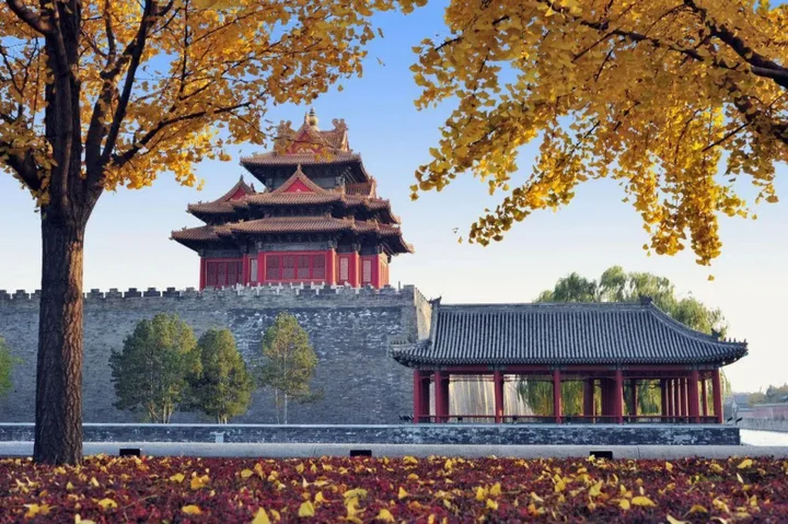 Пекин: Beijing International Hotel