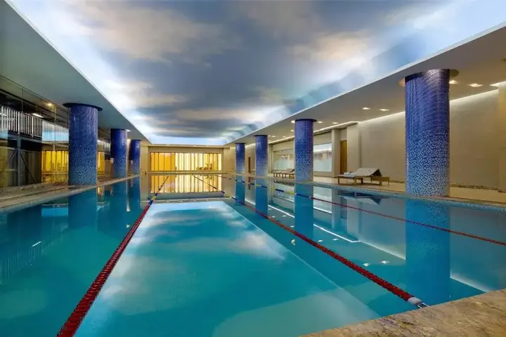 Пекин: Beijing International Hotel