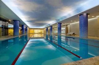 Пекин: Beijing International Hotel