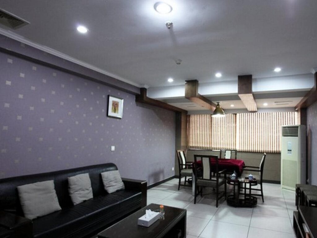 Чжухай: Jun Lin Hotel