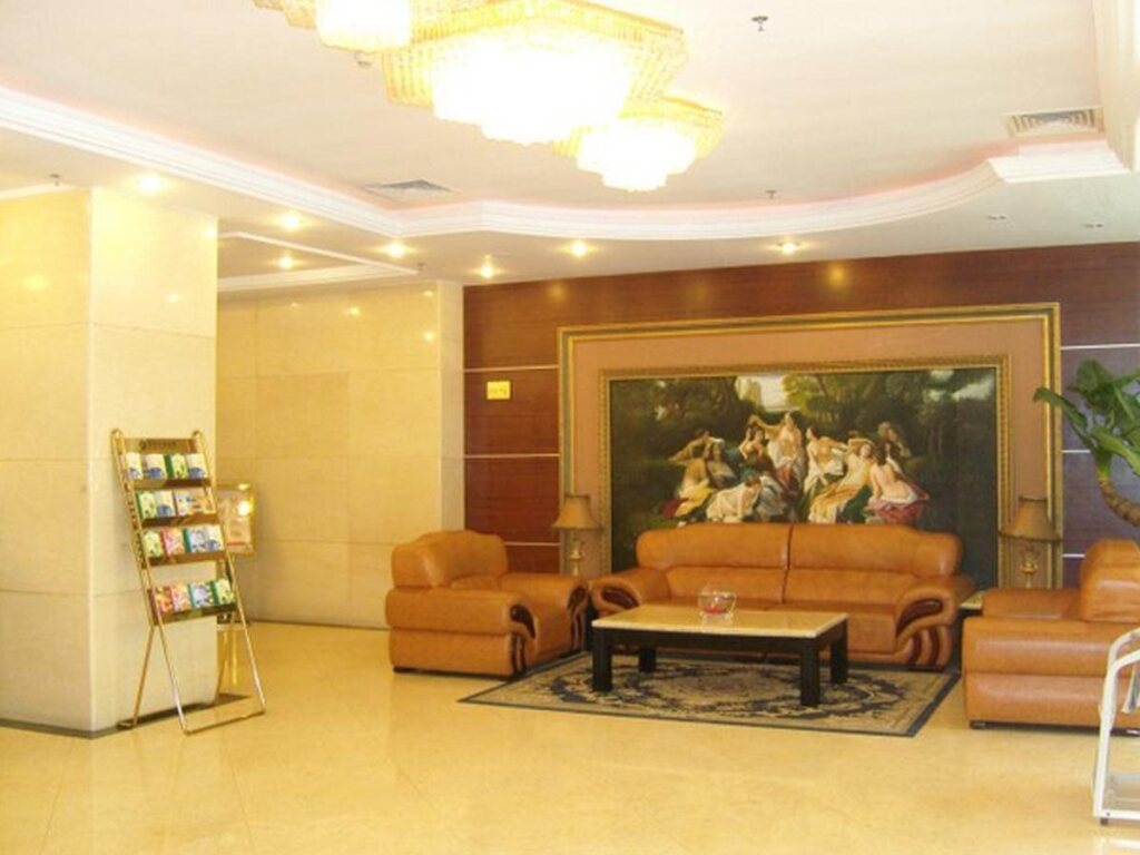 Чжухай: Jun Lin Hotel