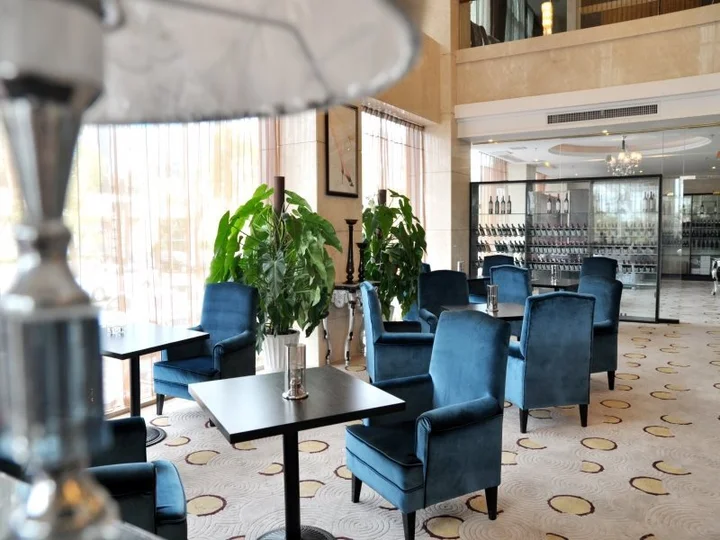 Фошань: Ceramics International Hotel