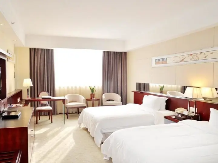 Фошань: Ceramics International Hotel