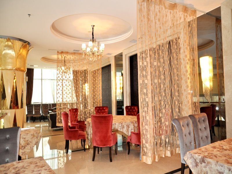 Фошань: Ceramics International Hotel