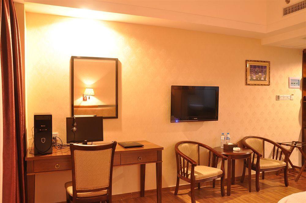 Гуанчжоу: Huiao Hotel