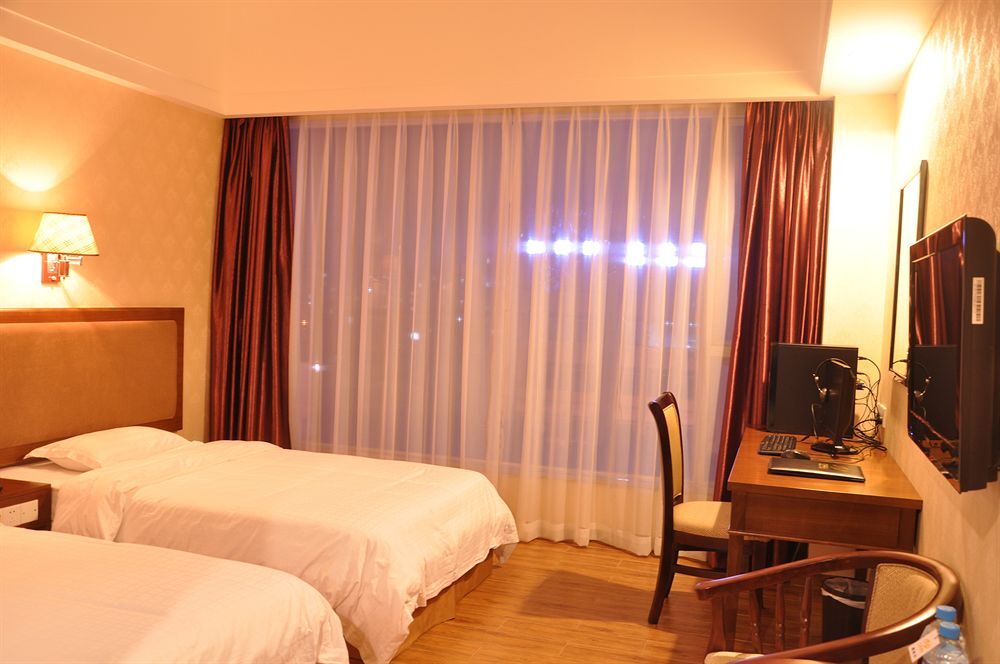 Гуанчжоу: Huiao Hotel