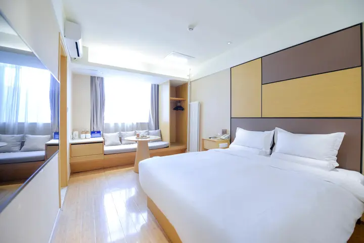 Пекин: JI Hotel Xuanwumen Beijing