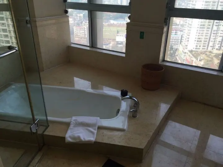 Цзюцзян: Sheraton Jiujiang