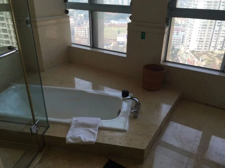 Цзюцзян: Sheraton Jiujiang