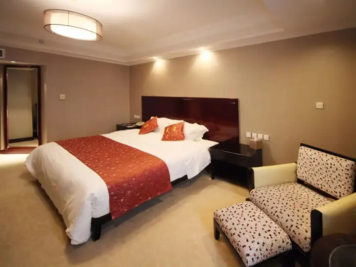 Цзюцзян: Sheraton Jiujiang