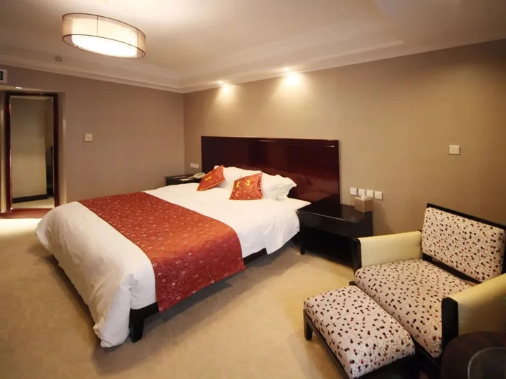 Цзюцзян: Sheraton Jiujiang