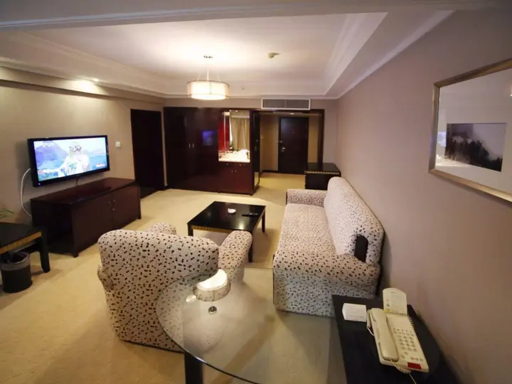 Цзюцзян: Sheraton Jiujiang