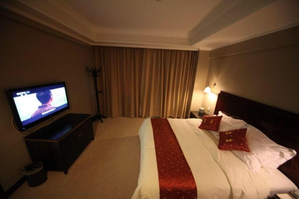 Цзюцзян: Sheraton Jiujiang