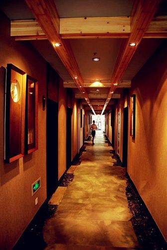Тайчжоу: Niutoushan Leisure Clubhouse