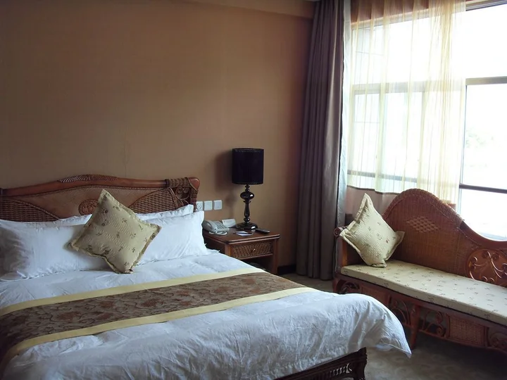 Тайчжоу: Niutoushan Leisure Clubhouse