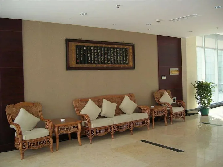 Тайчжоу: Niutoushan Leisure Clubhouse