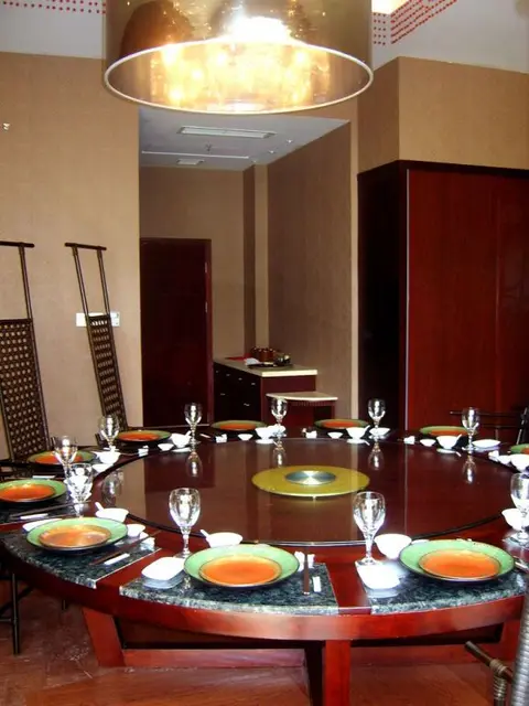 Тайчжоу: Niutoushan Leisure Clubhouse